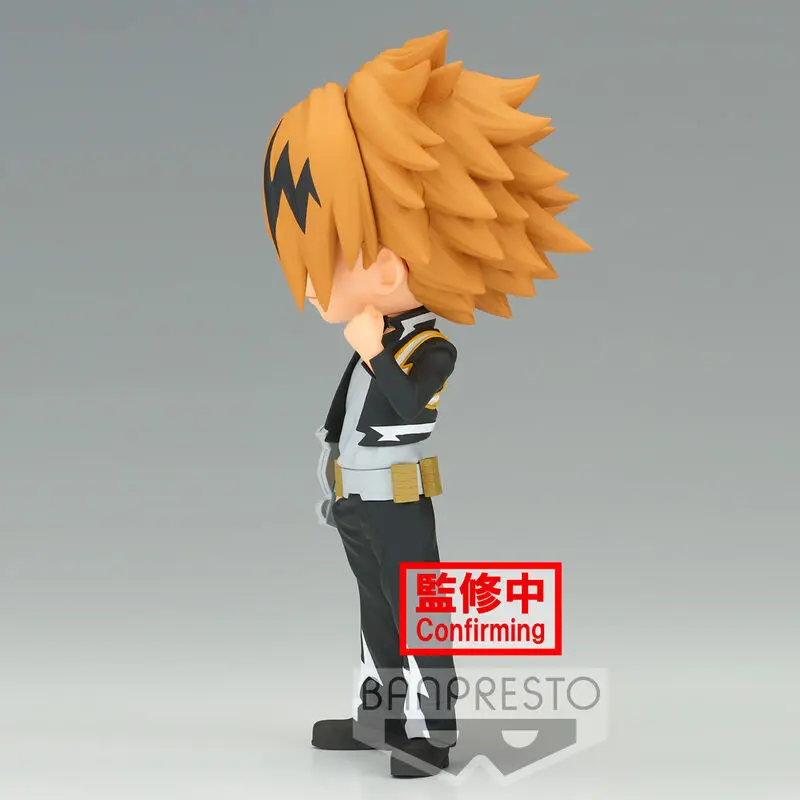 My Hero Academia Denki Kaminar Ver.A Q posket figura 14 cm fotografija izdelka