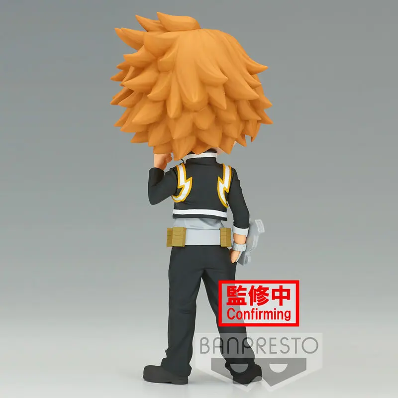 My Hero Academia Denki Kaminar Ver.A Q posket figura 14 cm fotografija izdelka