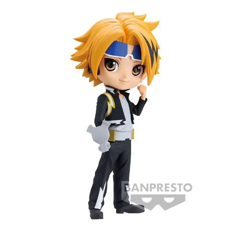 My Hero Academia Denki Kaminar Ver.A Q posket figura 14 cm fotografija izdelka