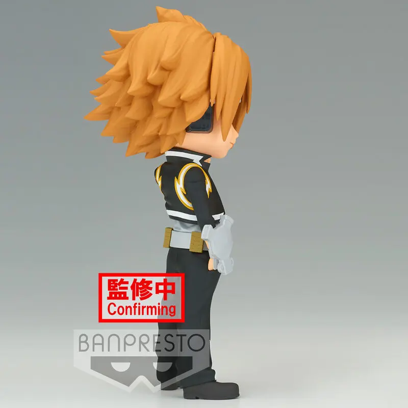 My Hero Academia Denki Kaminar Ver.A Q posket figura 14 cm fotografija izdelka