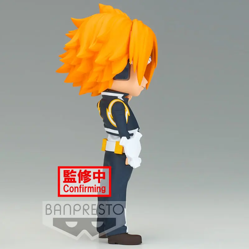 My Hero Academia Denki Kaminar Ver.B Q posket figura 14 cm fotografija izdelka