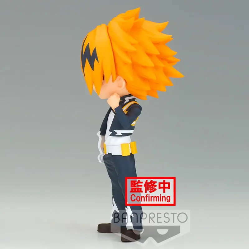 My Hero Academia Denki Kaminar Ver.B Q posket figura 14 cm fotografija izdelka