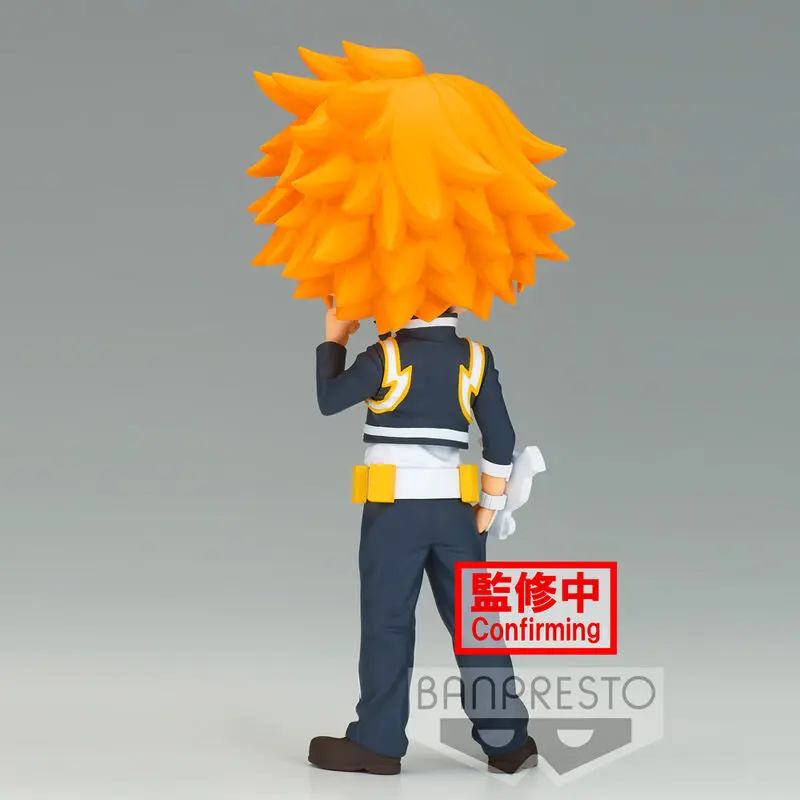 My Hero Academia Denki Kaminar Ver.B Q posket figura 14 cm fotografija izdelka