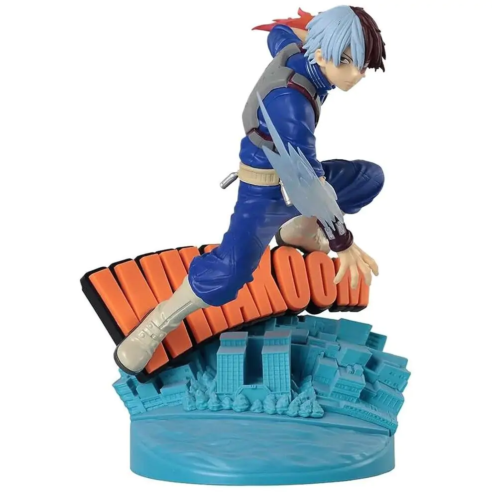 My Hero Academia Dioramatic The Anime Shoto Todoroki figura 20 cm fotografija izdelka