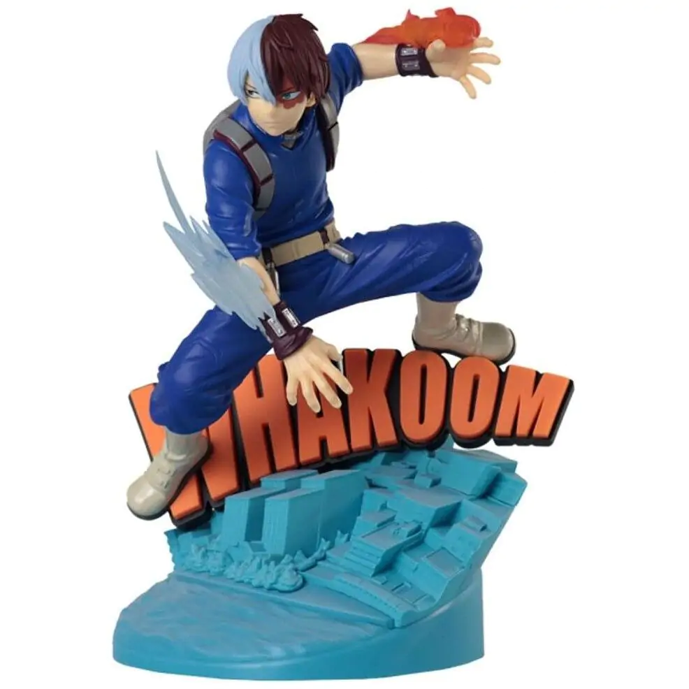 My Hero Academia Dioramatic The Anime Shoto Todoroki figura 20 cm fotografija izdelka