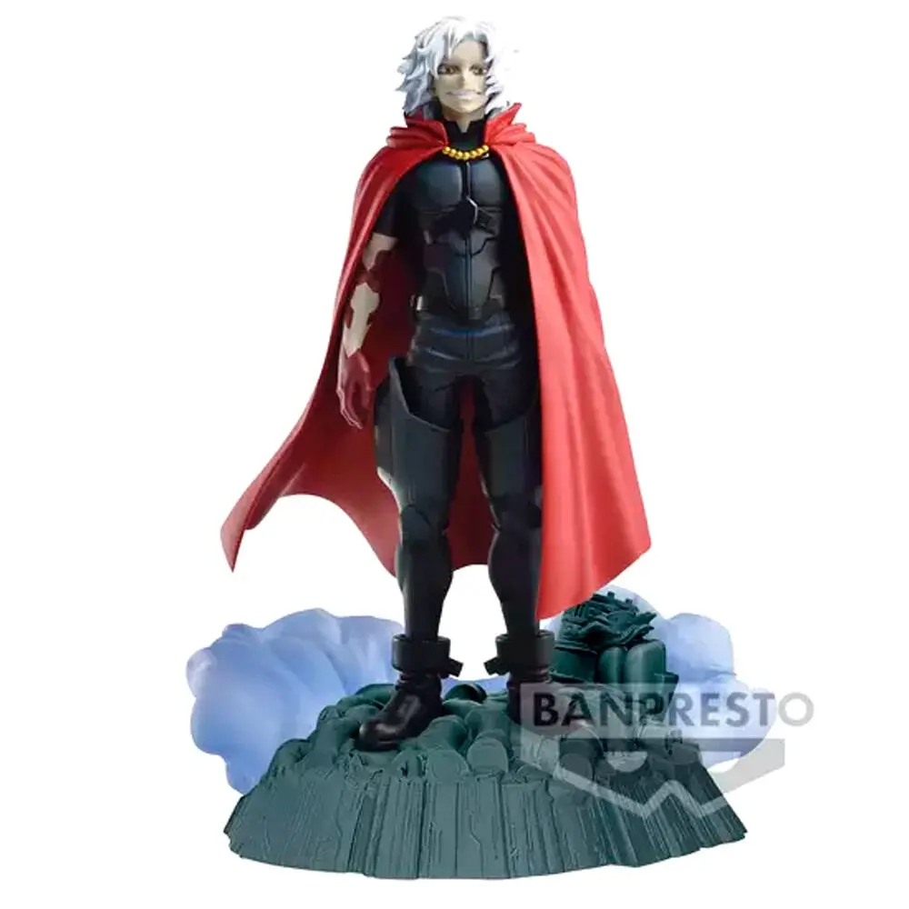 My Hero Academia Dioramatic Figura Tomura Shigaraki s čopičem 20 cm fotografija izdelka