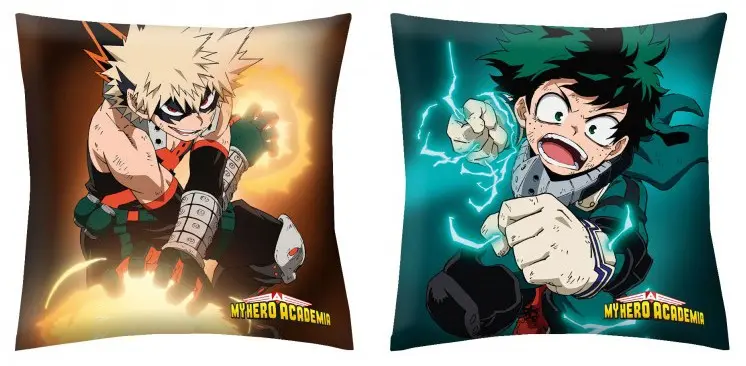 My Hero Academia dekorativna blazina 40*40 cm fotografija izdelka