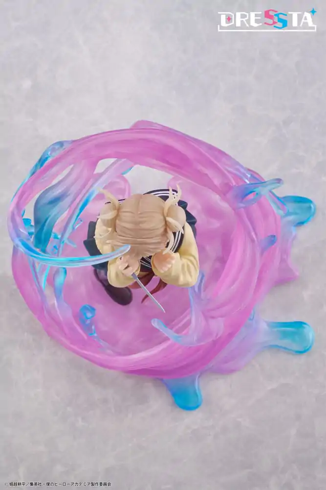My Hero Academia Dressta PVC Kip Himiko Toga 20 cm fotografija izdelka