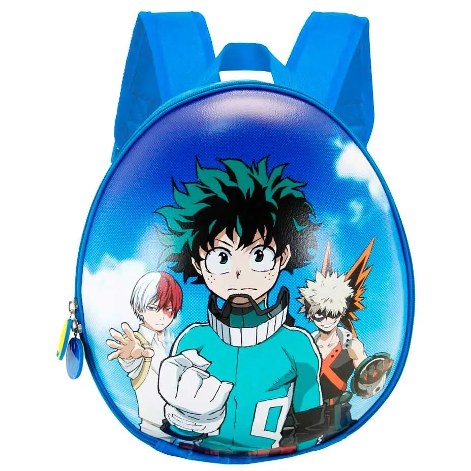 My Hero Academia Eggy nahrbtnik 28 cm fotografija izdelka