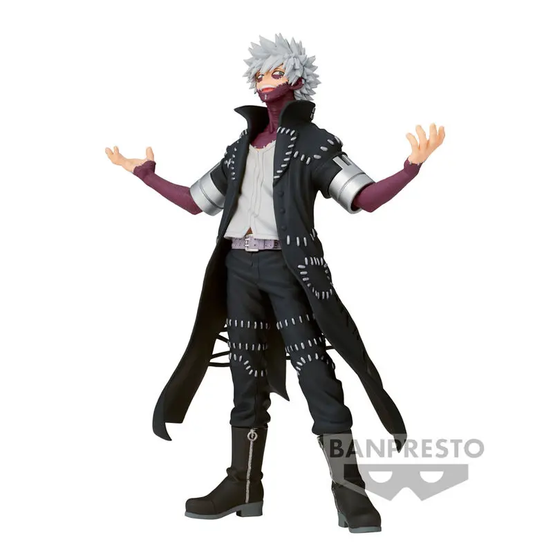 My Hero Academia Evil Villains Dabi figura 20 cm fotografija izdelka