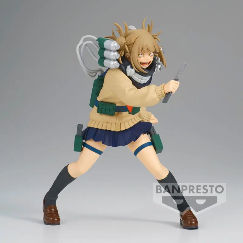 My Hero Academia Evil Villains PVC Kip Himiko Toga 17 cm fotografija izdelka