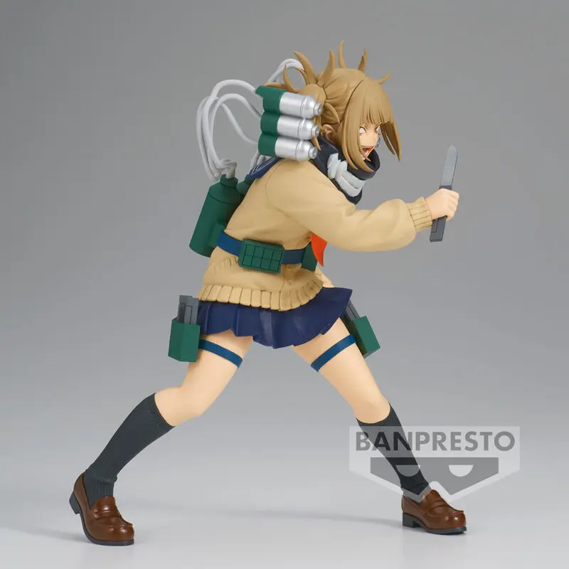 My Hero Academia Evil Villains PVC Kip Himiko Toga 17 cm fotografija izdelka