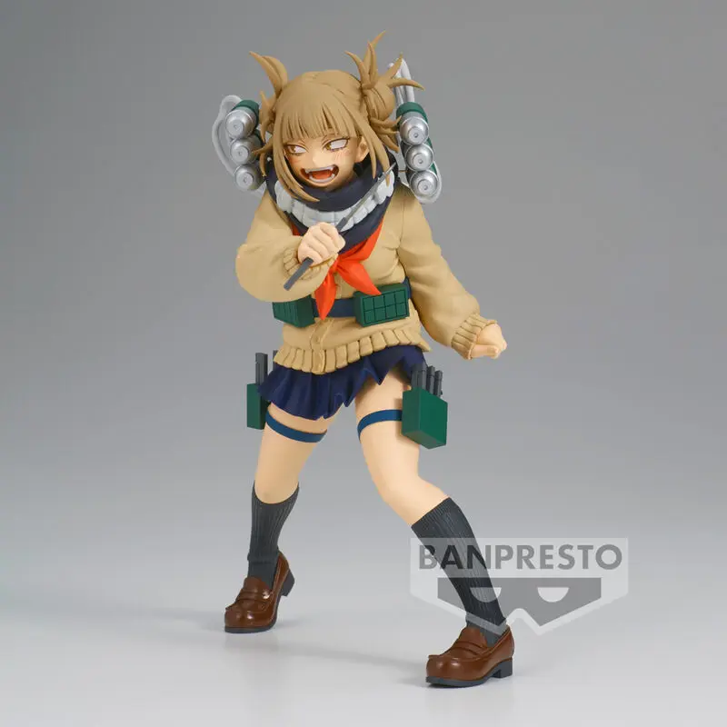 My Hero Academia Evil Villains PVC Kip Himiko Toga 17 cm fotografija izdelka