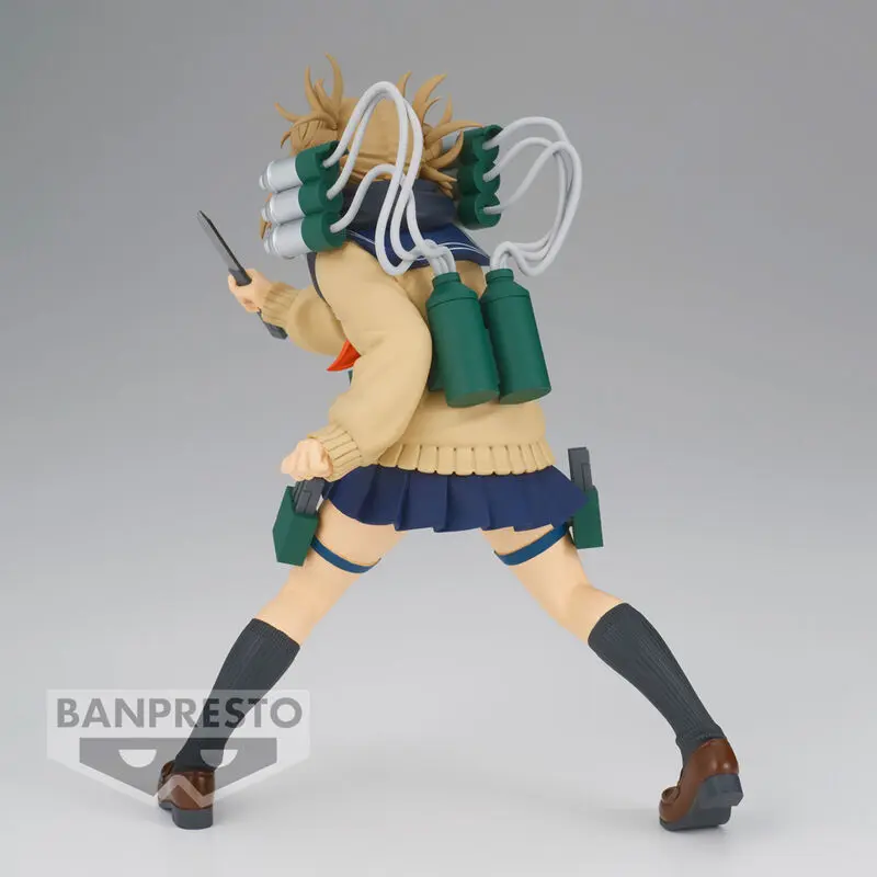 My Hero Academia Evil Villains PVC Kip Himiko Toga 17 cm fotografija izdelka