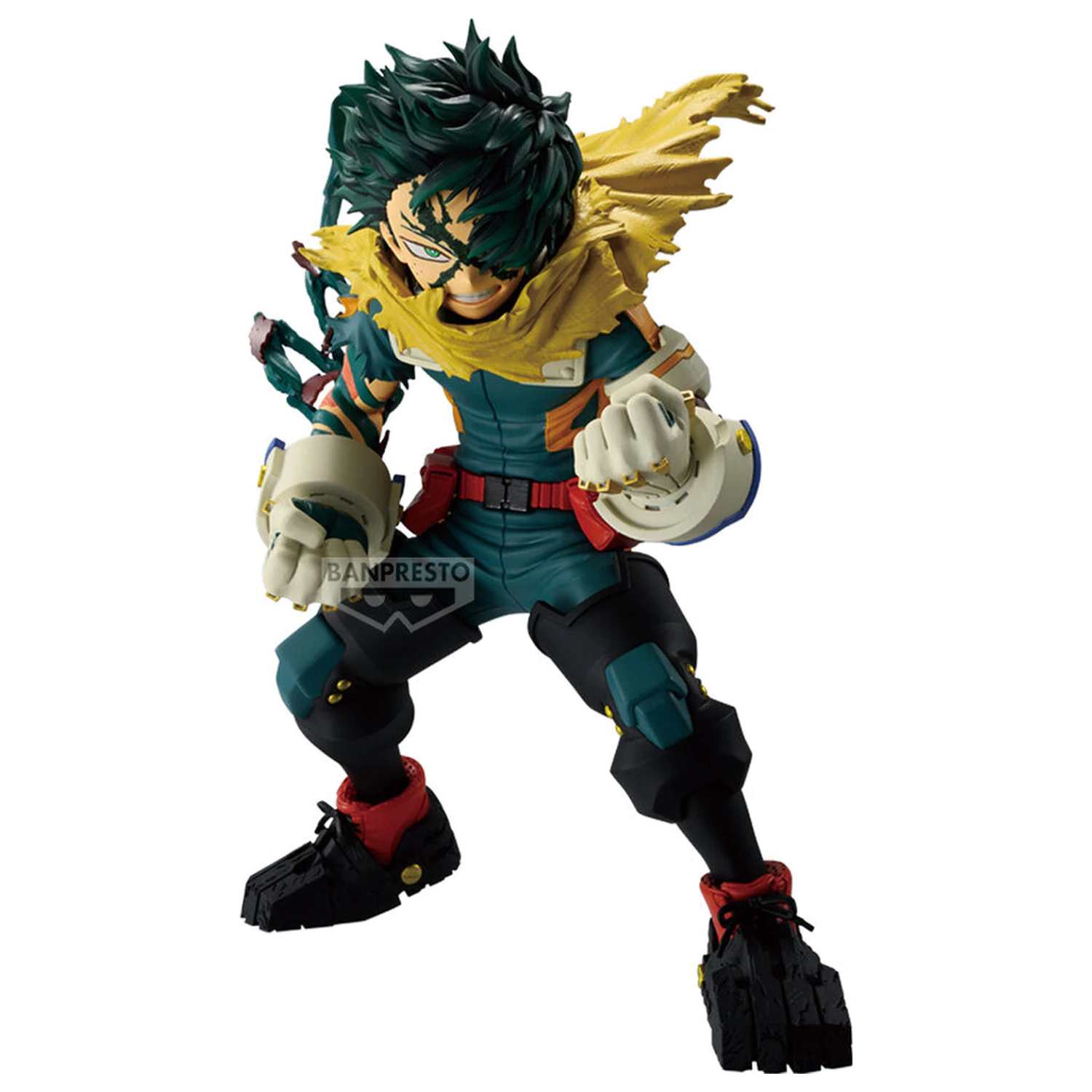 My Hero Academia Final Season Izuku Midoriya figura 22 cm fotografija izdelka
