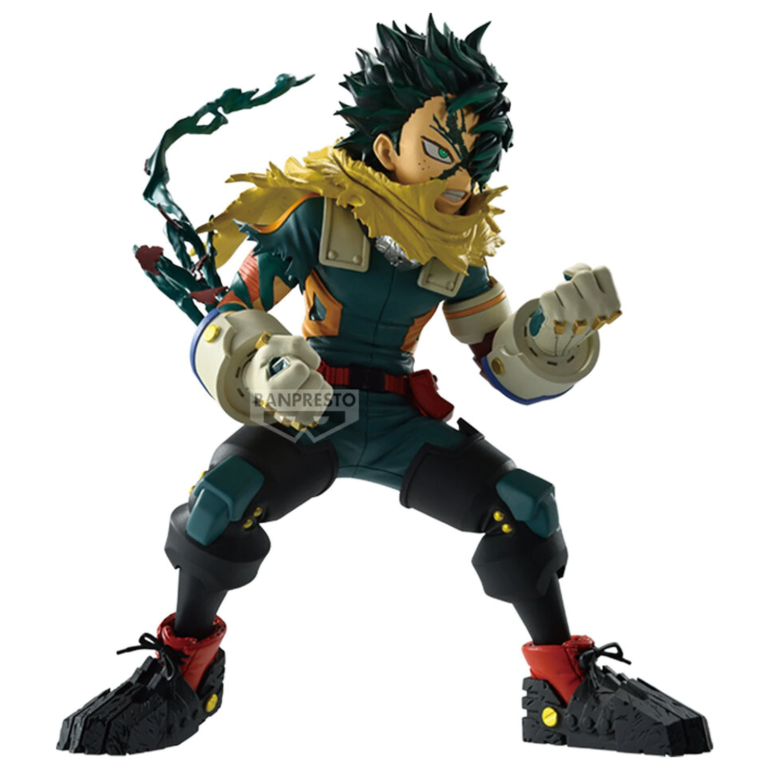 My Hero Academia Final Season Izuku Midoriya figura 22 cm fotografija izdelka