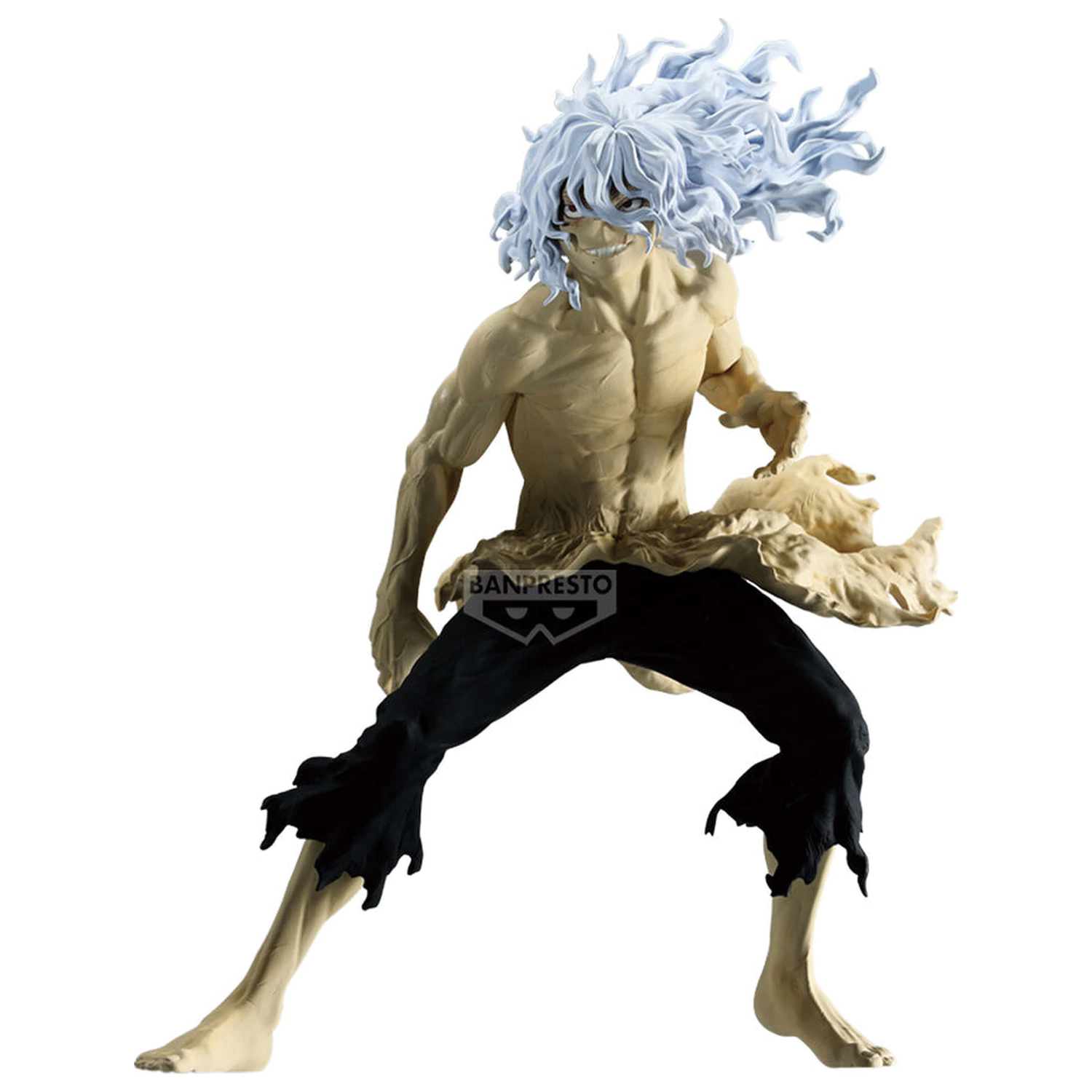 My Hero Academia Final Season Tomura Shigaraki figura 23cm fotografija izdelka