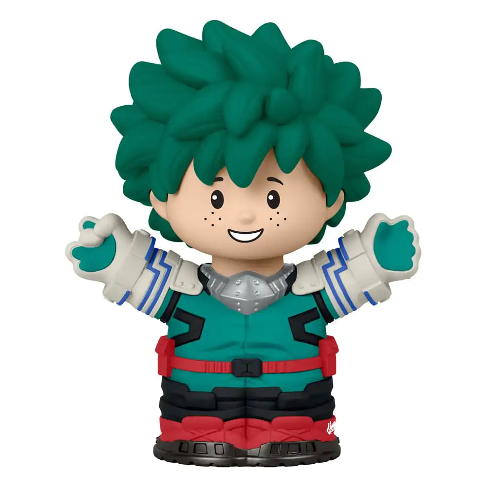 My Hero Academia Fisher-Price Little People Collector mini figurice paket 4 7 cm fotografija izdelka