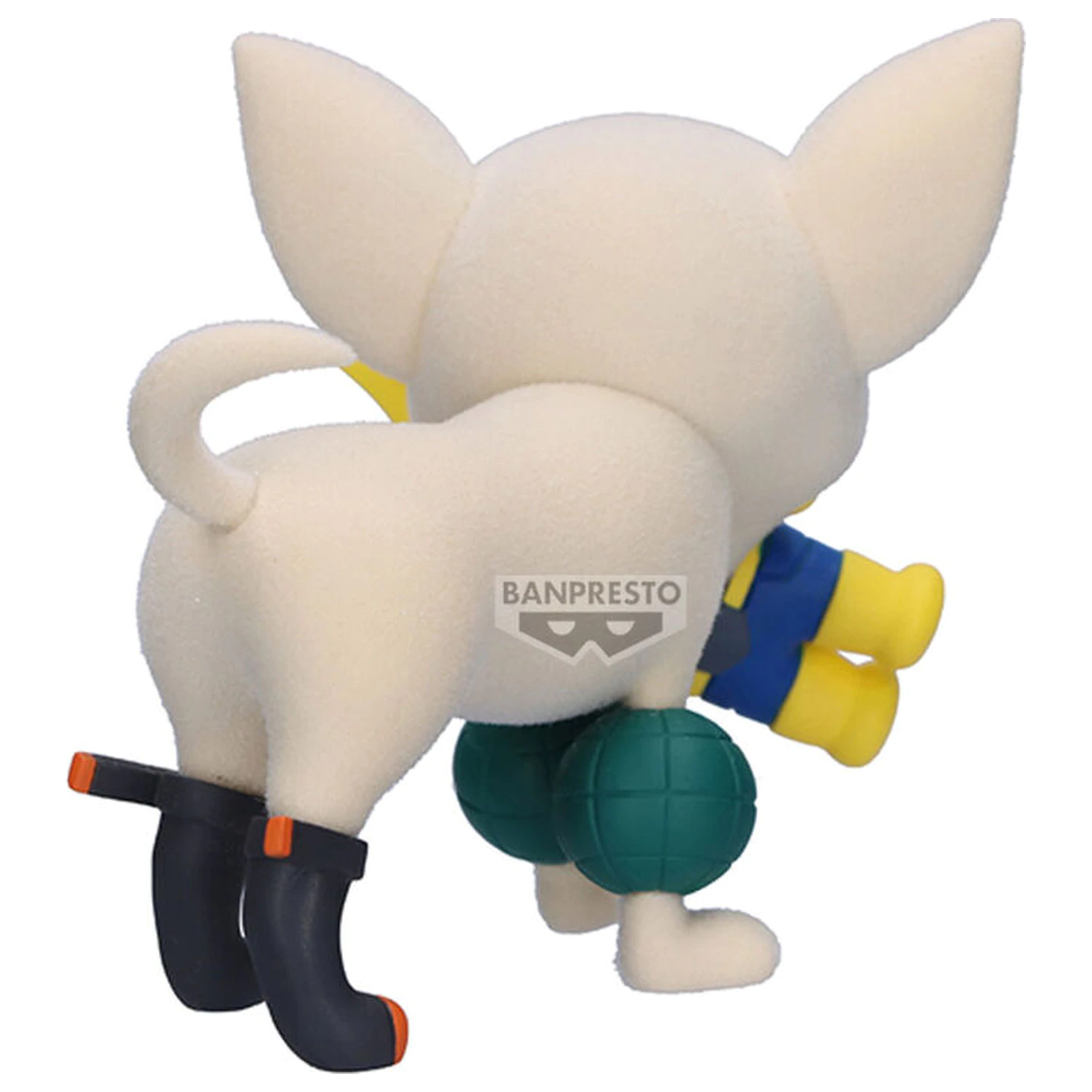 My Hero Academia Fluffy Puffy Katsuki Bakugo Bakudog figura 7cm fotografija izdelka