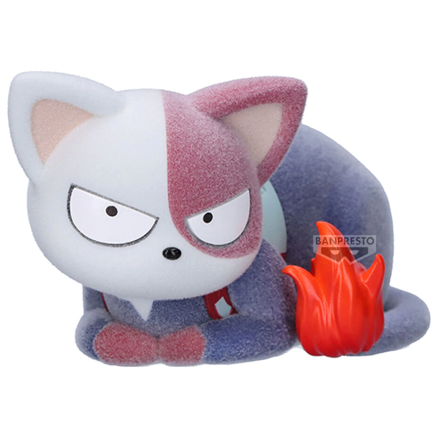 My Hero Academia Fluffy Puffy Shoto Todoroki Shotocat figura 5cm fotografija izdelka