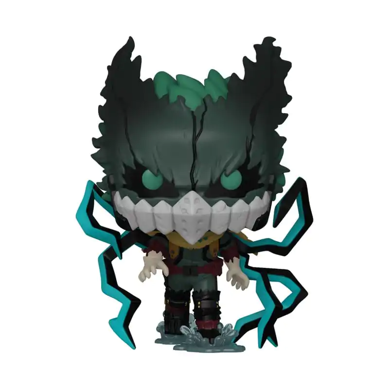 My Hero Academia Funko POP! Animation Vinil Figura Deku (Vigilante) 9 cm fotografija izdelka