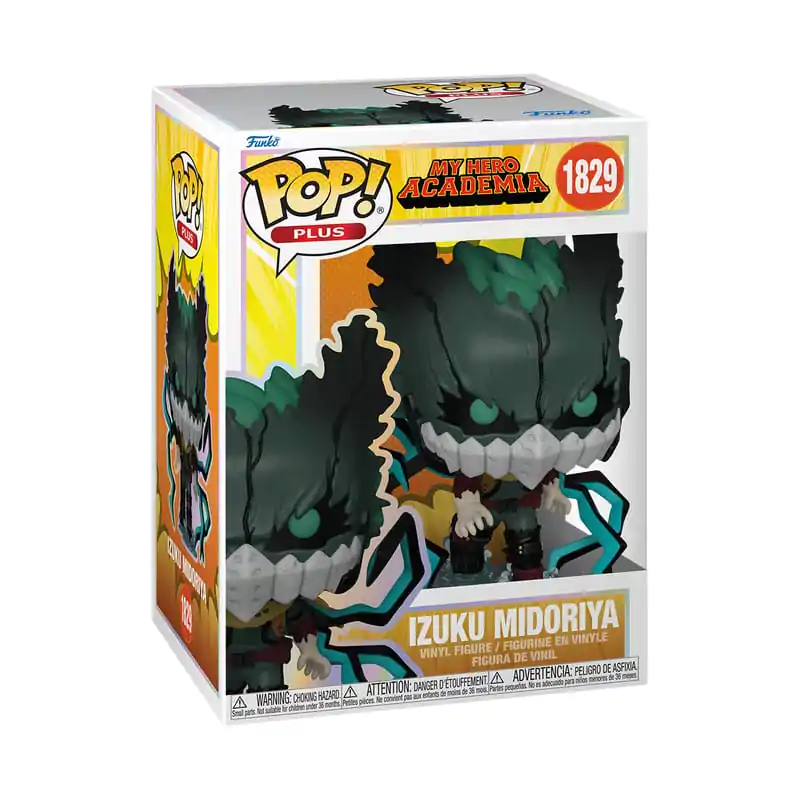 My Hero Academia Funko POP! Animation Vinil Figura Deku (Vigilante) 9 cm fotografija izdelka