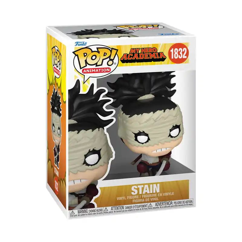 My Hero Academia Funko POP! Animation Vinilne Figure Stain 9 cm fotografija izdelka