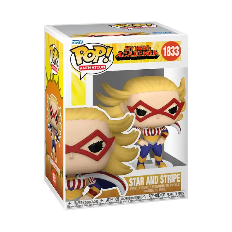 My Hero Academia Funko POP! Animation Vinilne Figure Star and Stripe 9 cm fotografija izdelka