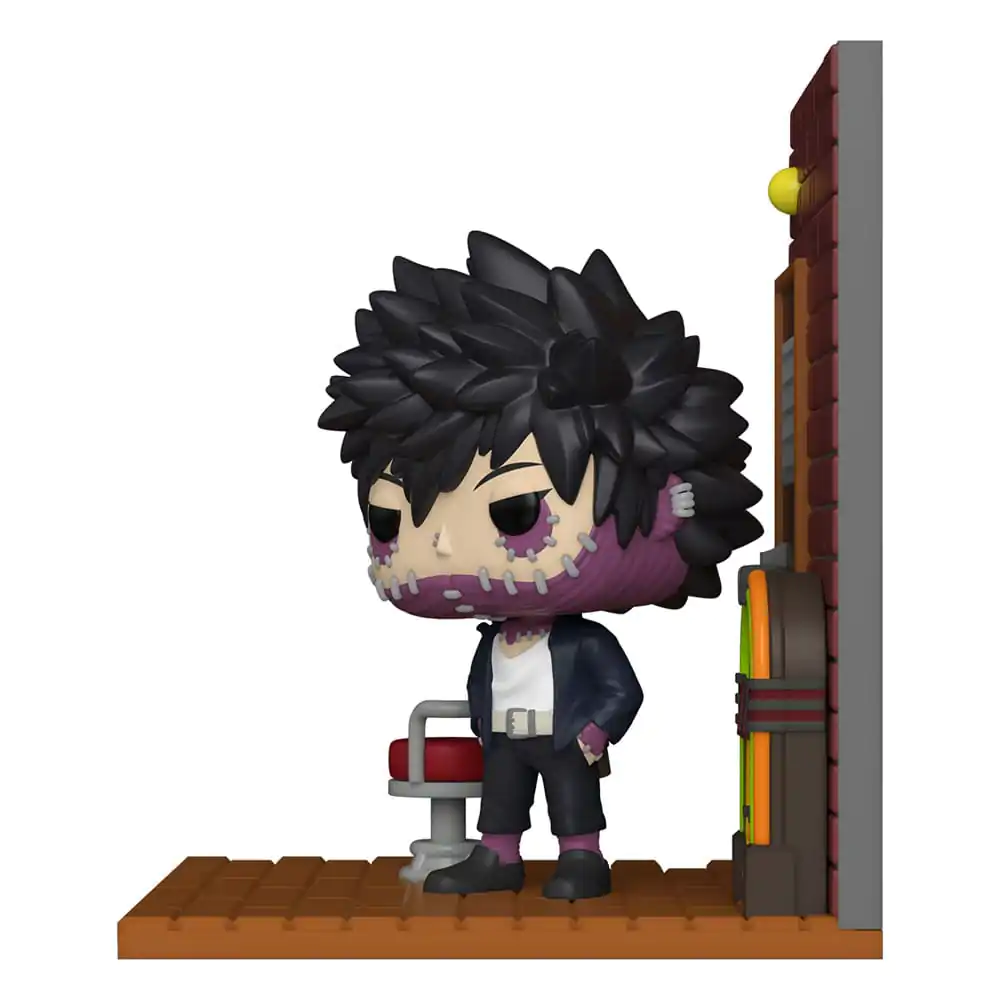 My Hero Academia POP! Deluxe Vinil Figura Dabi (Hideout) 9 cm fotografija izdelka