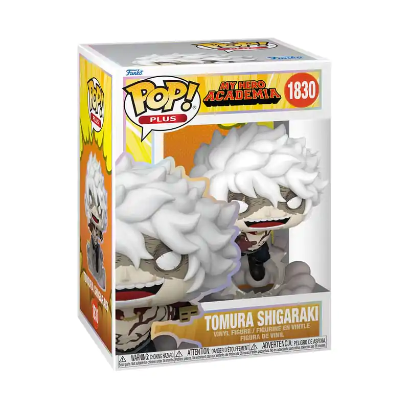 My Hero Academia Funko POP! Plus Animation Vinil Figure Shigaraki (All One) 9 cm fotografija izdelka