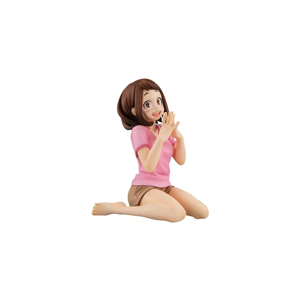 My Hero Academia G.E.M. PVC Kip Ochaco Uraraka Palm Size 7 cm fotografija izdelka