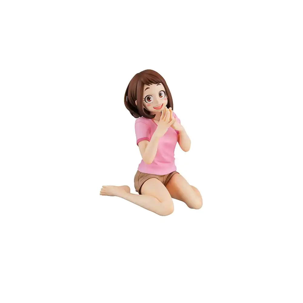 My Hero Academia G.E.M. PVC Kip Ochaco Uraraka Palm Size 7 cm fotografija izdelka