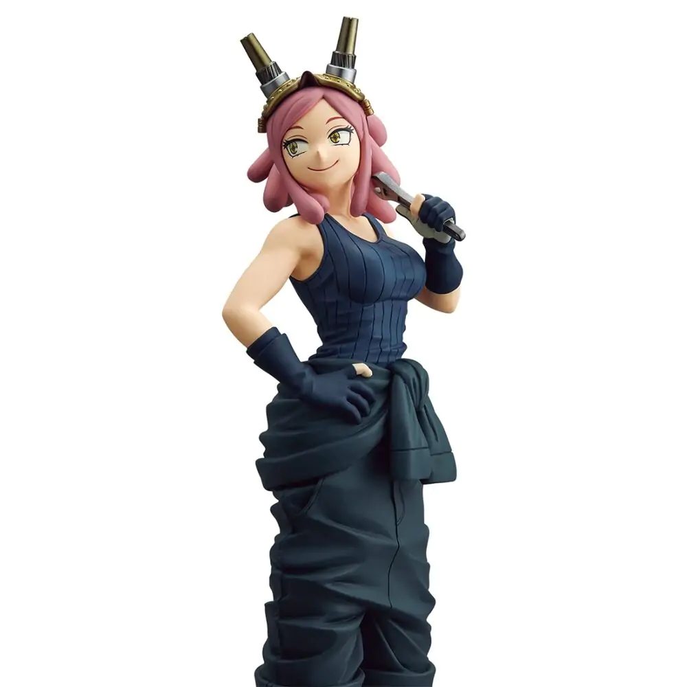 My Hero Academia Glitter & Glamorous Mei Hatsume figura 21 cm fotografija izdelka