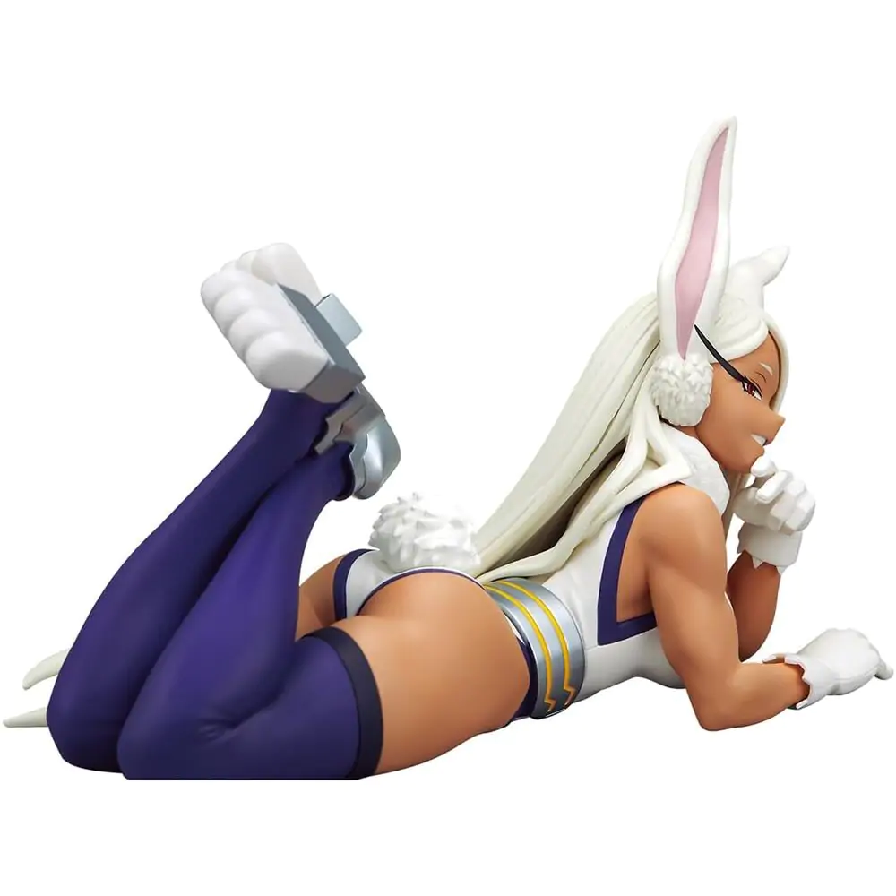 My Hero Academia Glitter & Glamorous Mirko figura 17 cm fotografija izdelka