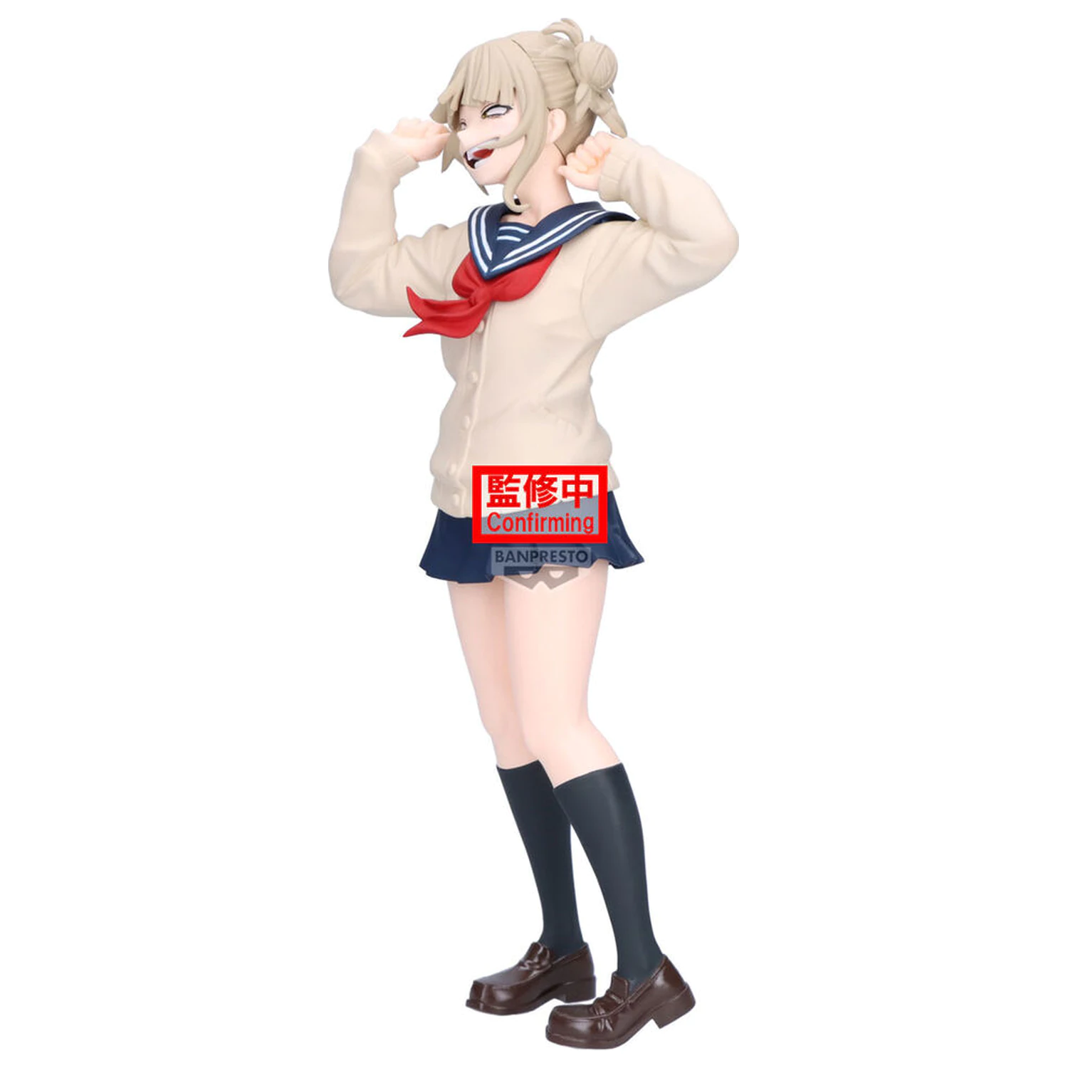 My Hero Academia Glitter Glamorous Himiko Toga figura 22cm fotografija izdelka