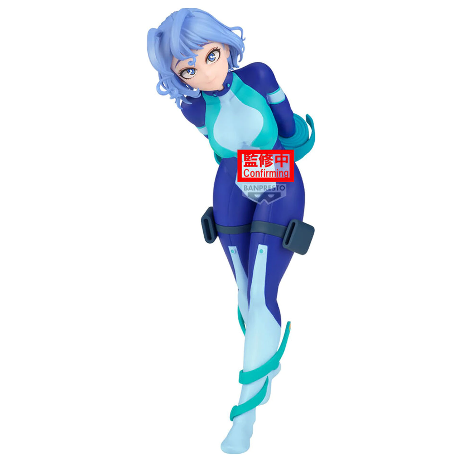 My Hero Academia Glitter Glamorous Nejire Hado Ver. A figura 21cm fotografija izdelka