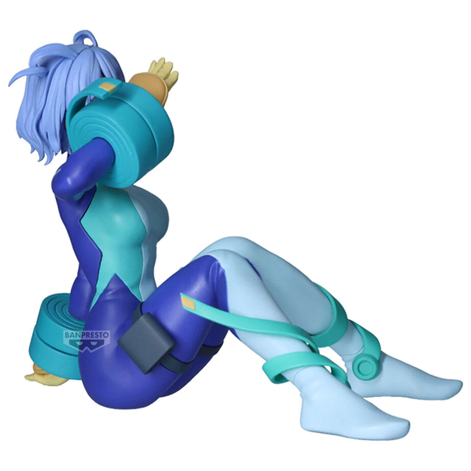 My Hero Academia Glitter Glamorous Nejire Hado Ver. B figura 14cm fotografija izdelka