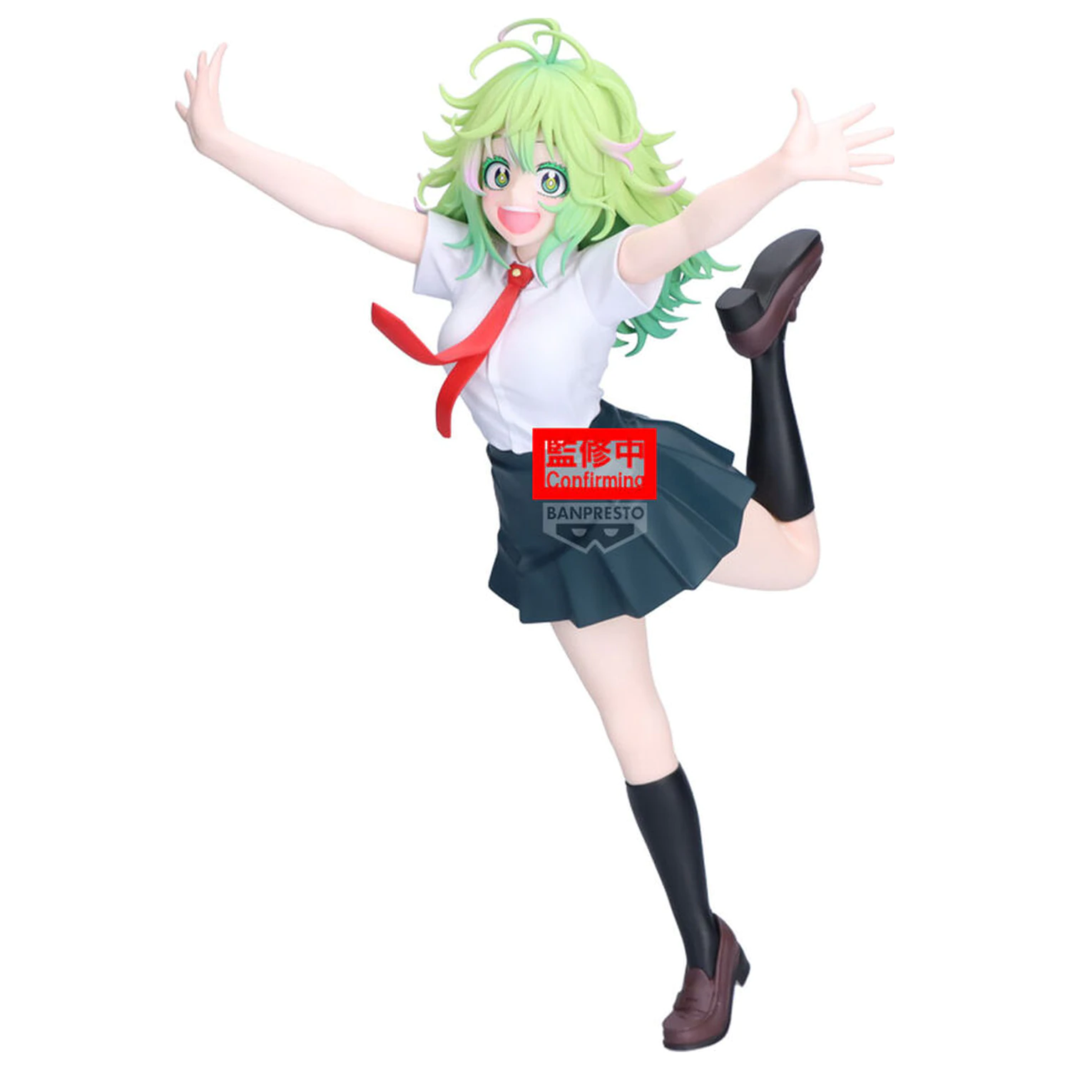 My Hero Academia Glitter Glamorous Toru Hagakure Ver. A figura 23cm fotografija izdelka