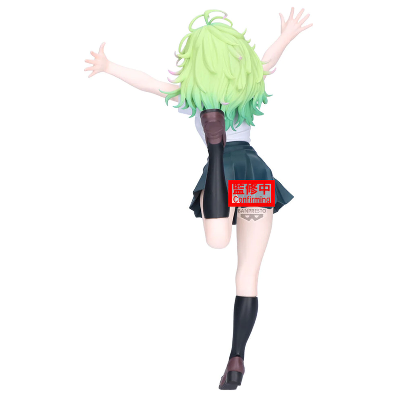 My Hero Academia Glitter Glamorous Toru Hagakure Ver. A figura 23cm fotografija izdelka