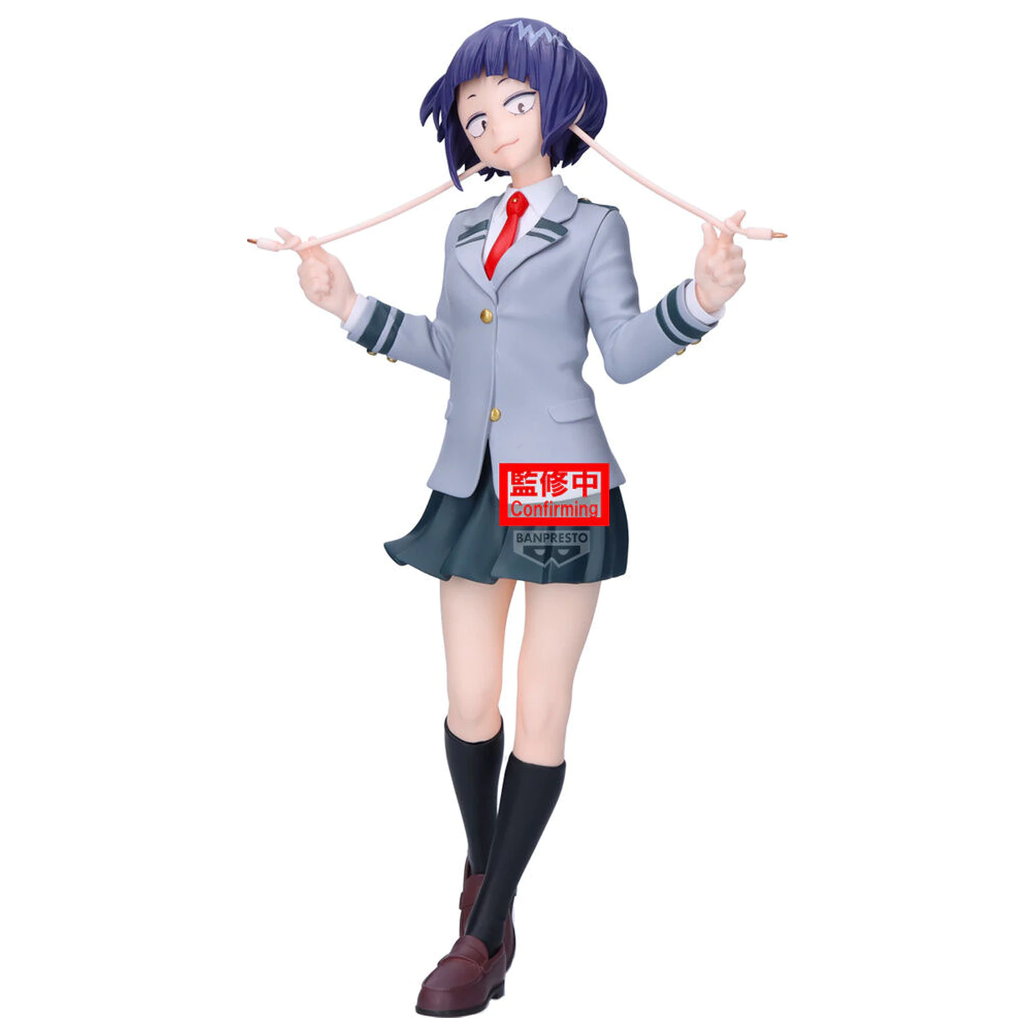 My Hero Academia Glitter Glamours Kyoka Jiro figura 22cm fotografija izdelka