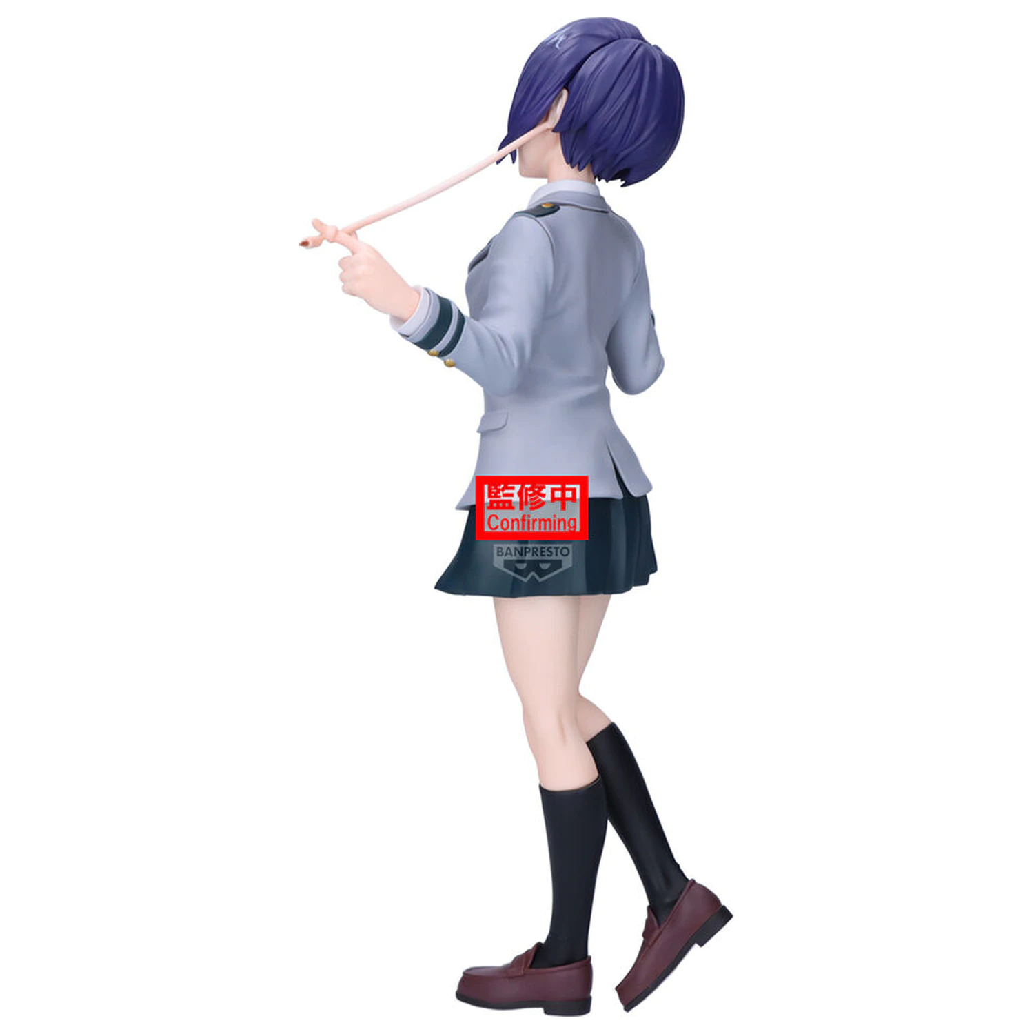 My Hero Academia Glitter Glamours Kyoka Jiro figura 22cm fotografija izdelka