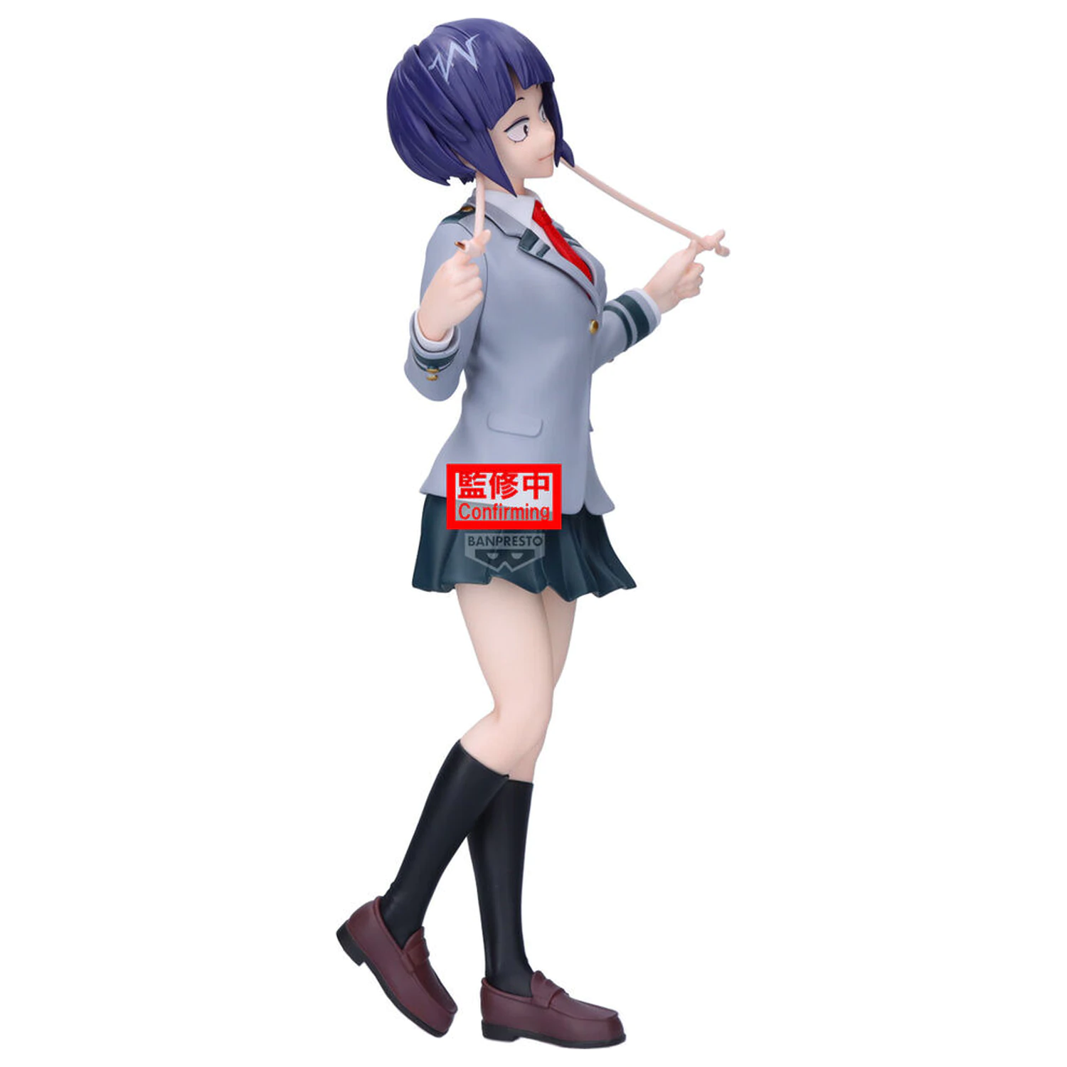 My Hero Academia Glitter Glamours Kyoka Jiro figura 22cm fotografija izdelka