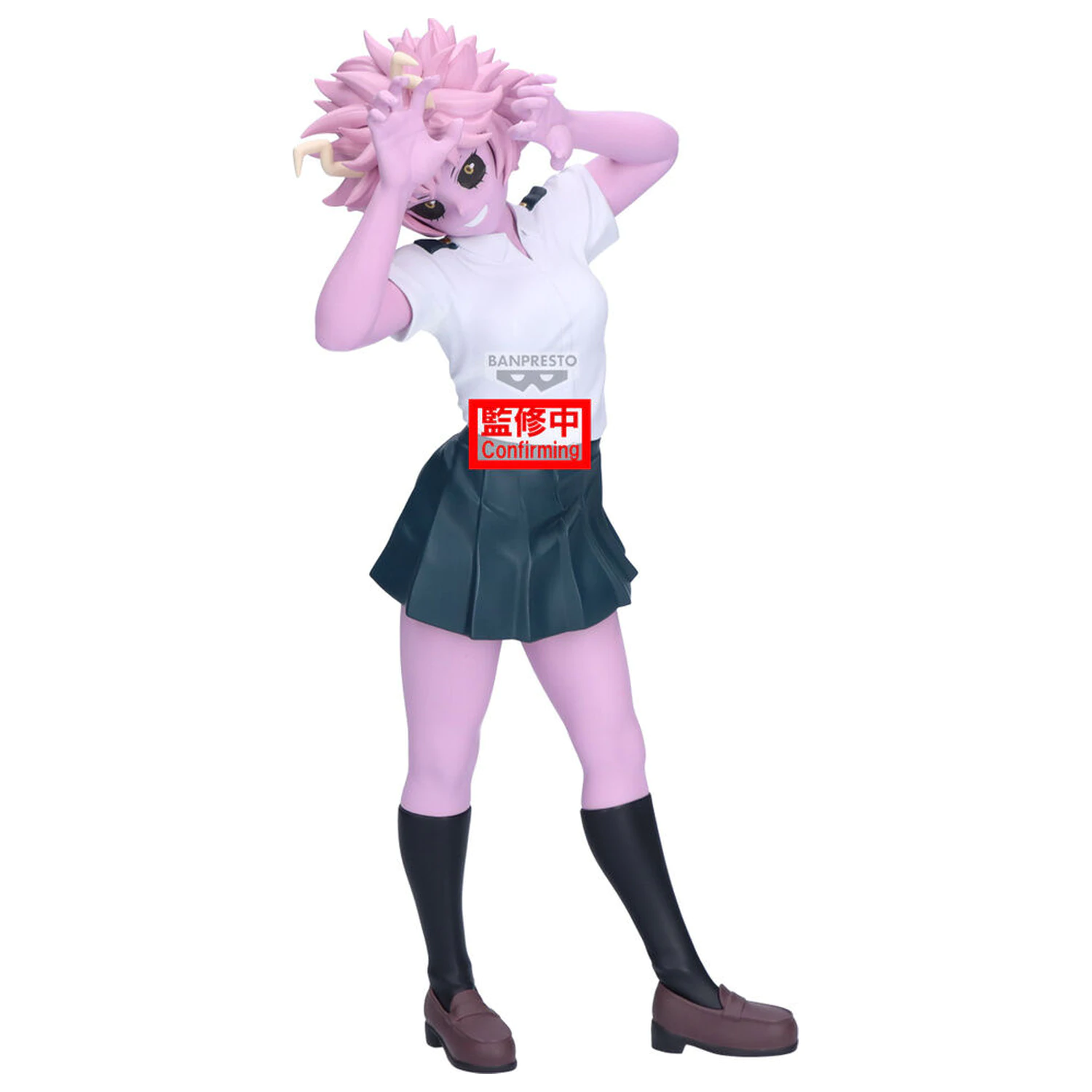 My Hero Academia Glitter Glamours Mina Ashido figura 22cm fotografija izdelka