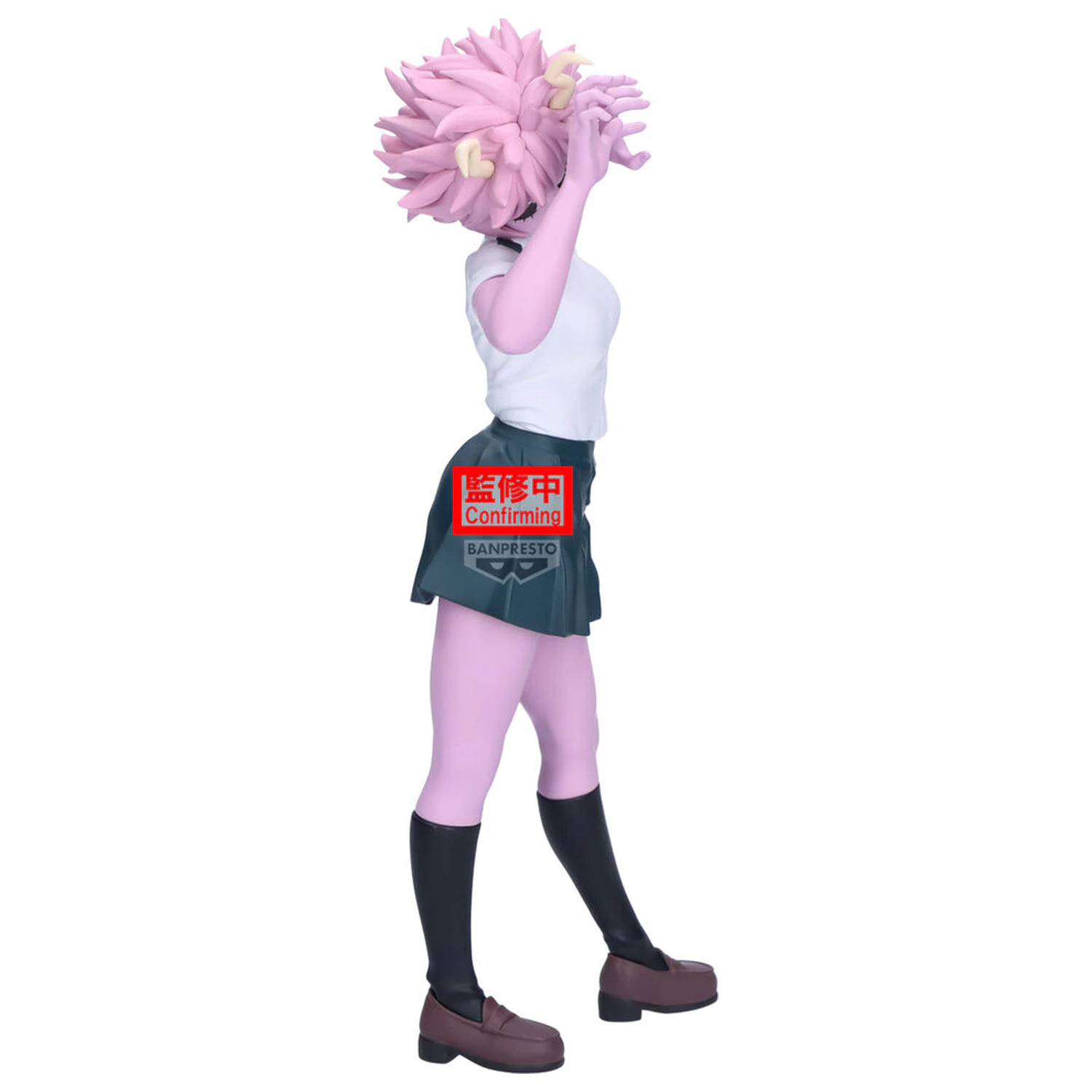 My Hero Academia Glitter Glamours Mina Ashido figura 22cm fotografija izdelka