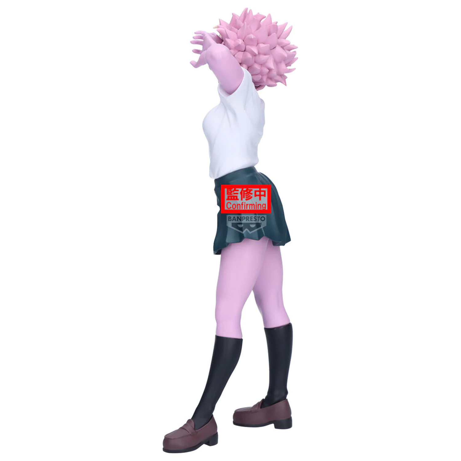 My Hero Academia Glitter Glamours Mina Ashido figura 22cm fotografija izdelka