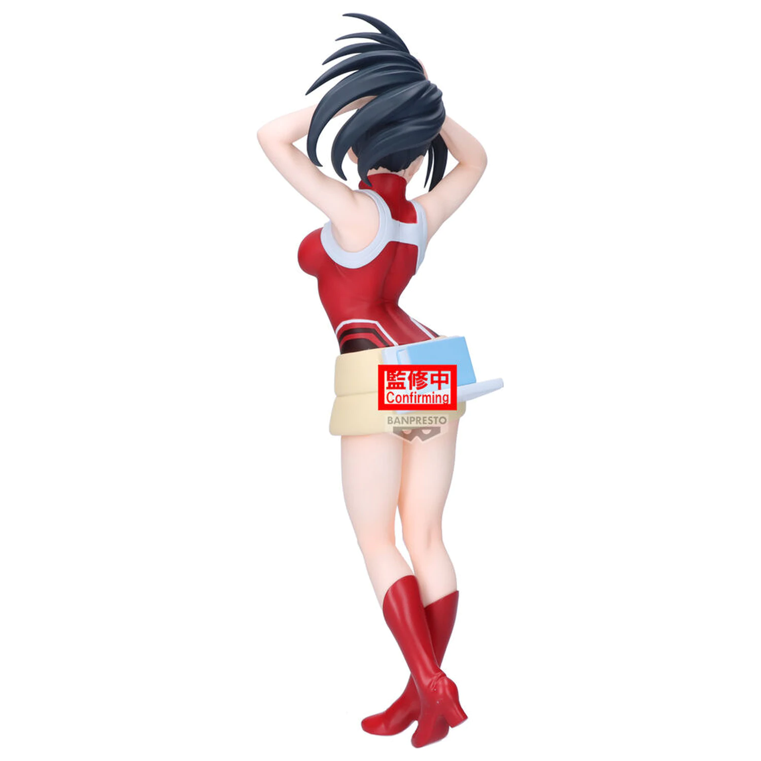 My Hero Academia Glitter Glamours Momo Yaoyorozu figura 23cm fotografija izdelka