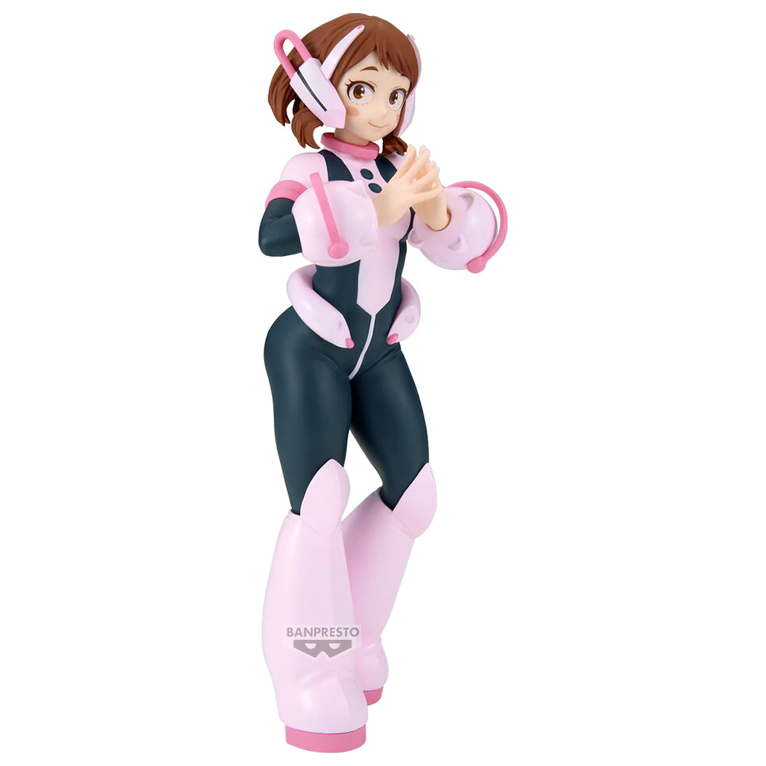 My Hero Academia Glitter Glamours Ochaco Uraraka figura 23cm fotografija izdelka