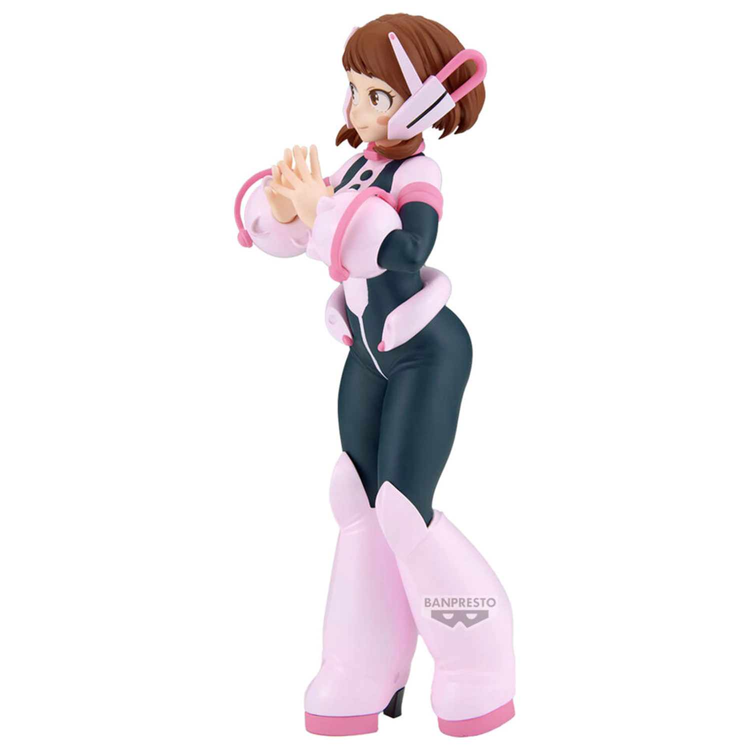 My Hero Academia Glitter Glamours Ochaco Uraraka figura 23cm fotografija izdelka