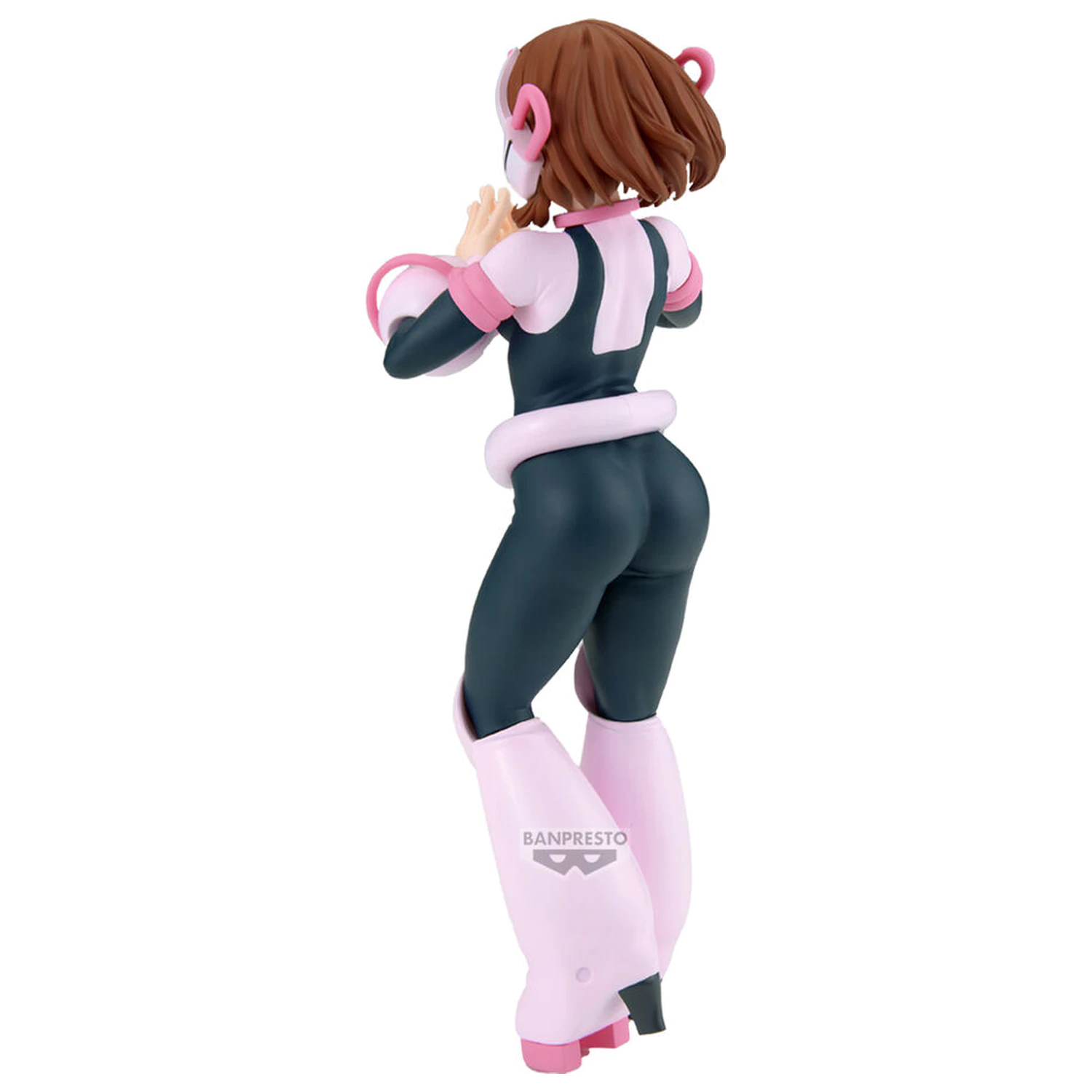 My Hero Academia Glitter Glamours Ochaco Uraraka figura 23cm fotografija izdelka