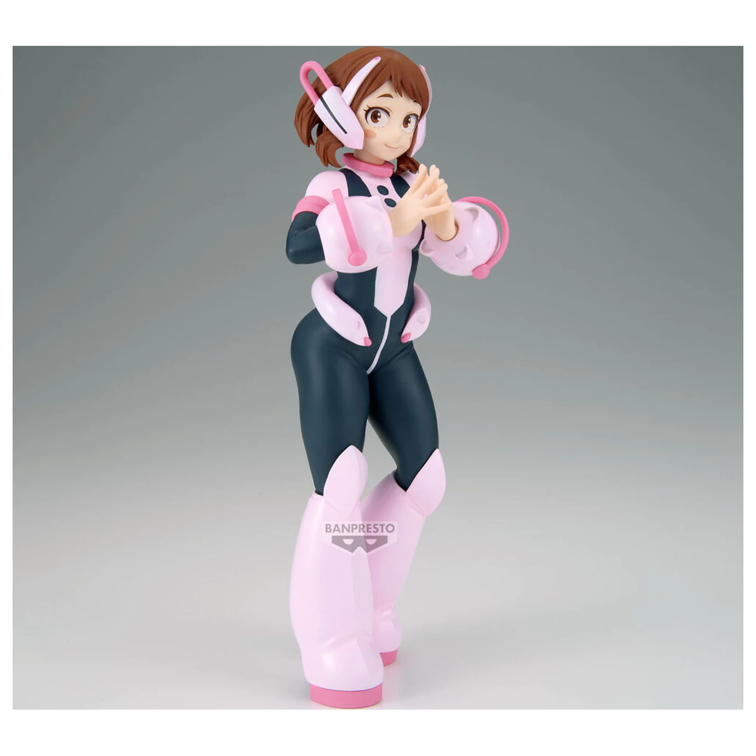 My Hero Academia Glitter&Glamours Ochaco Uraraka figura 23 cm fotografija izdelka